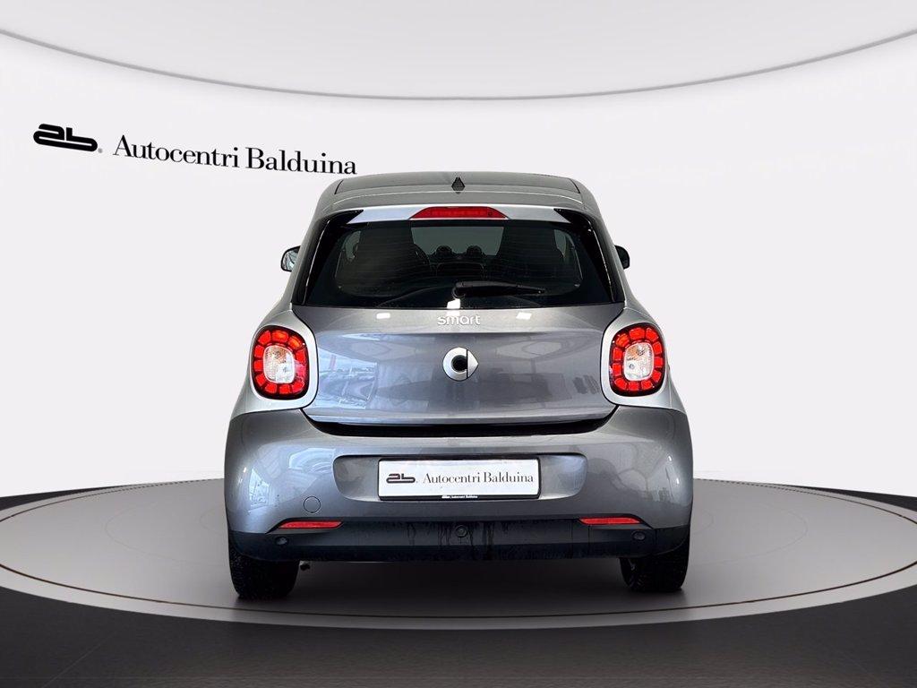 SMART Forfour 0.9 t prime 90cv twinamic del 2016