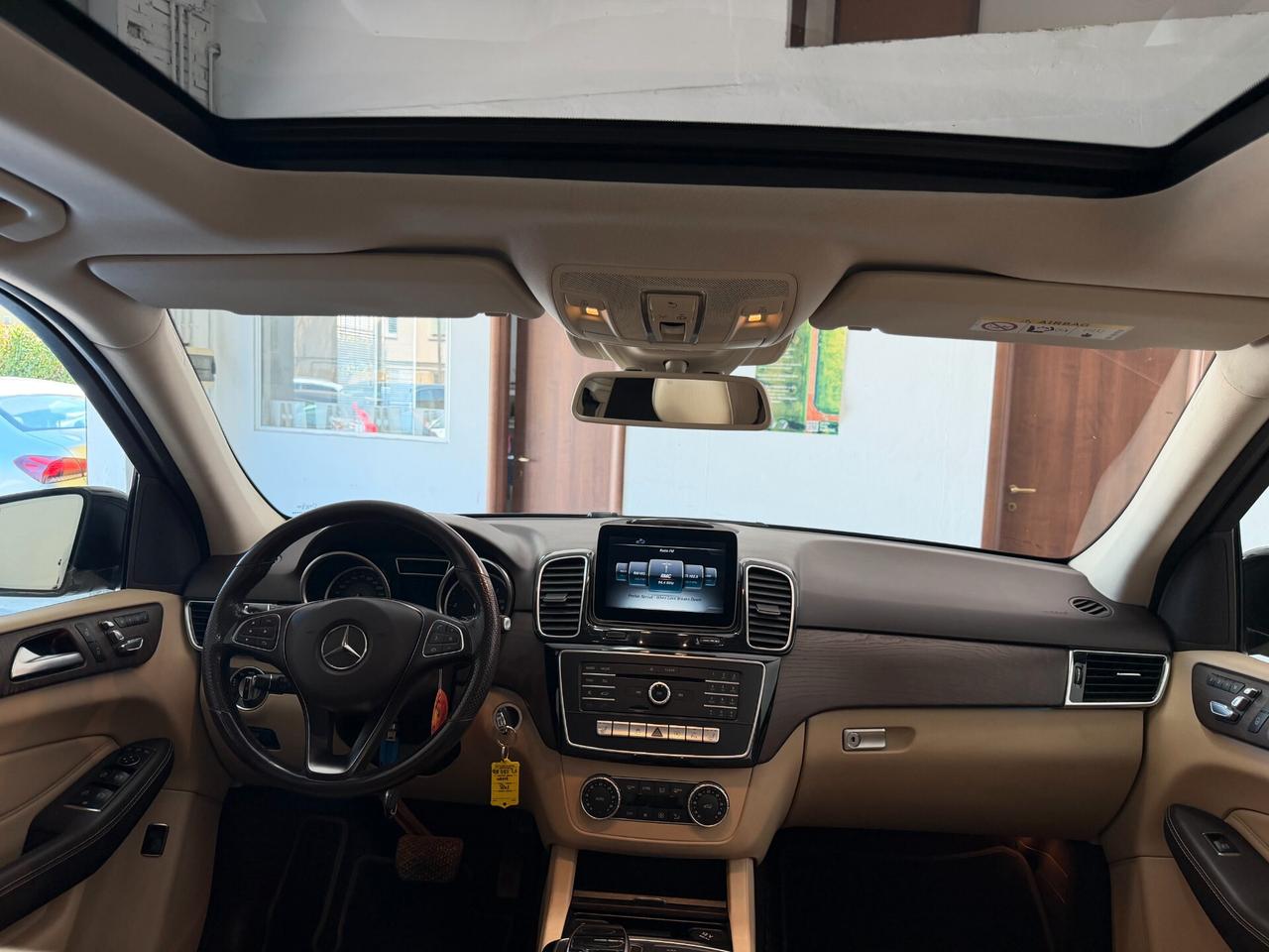 Mercedes-benz GLE 250 d 4Matic Premium Plus