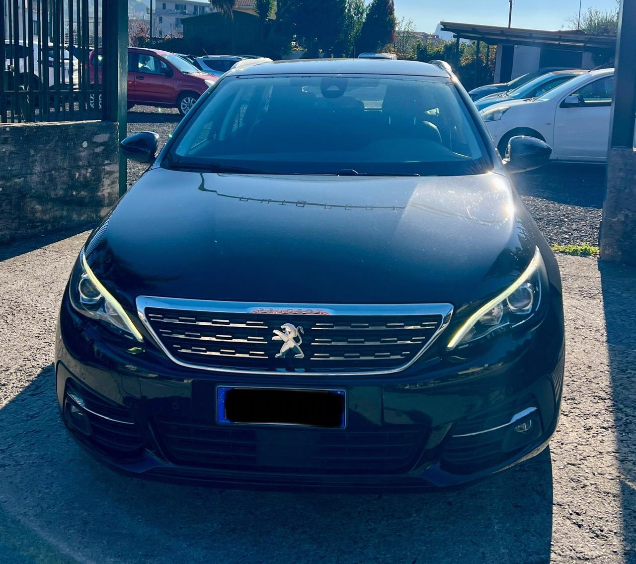 Peugeot 308 BlueHDi SW GT Line Acc.Permute
