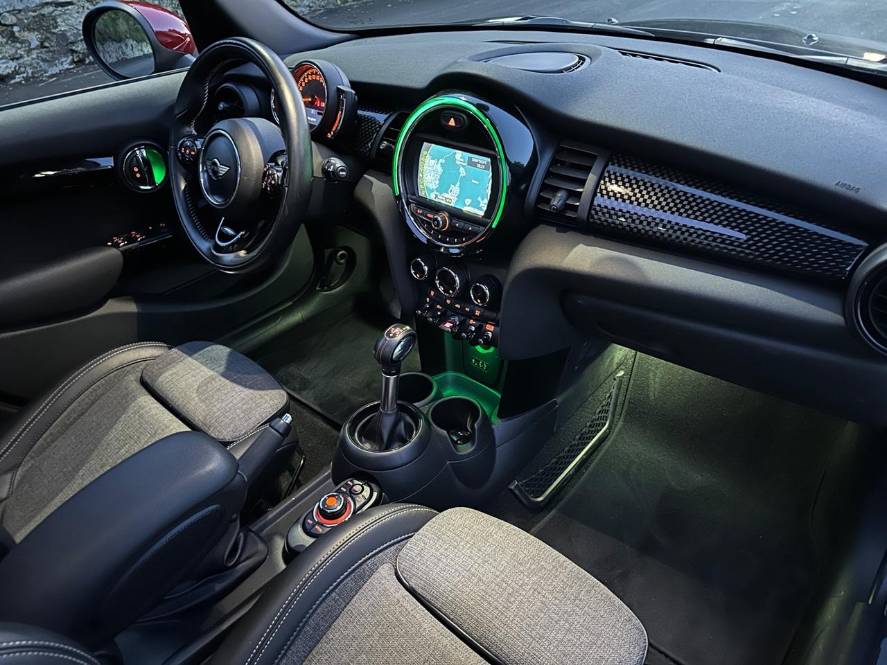 Mini 2.0 Cooper S Hype 5 porte *Auto - 2017