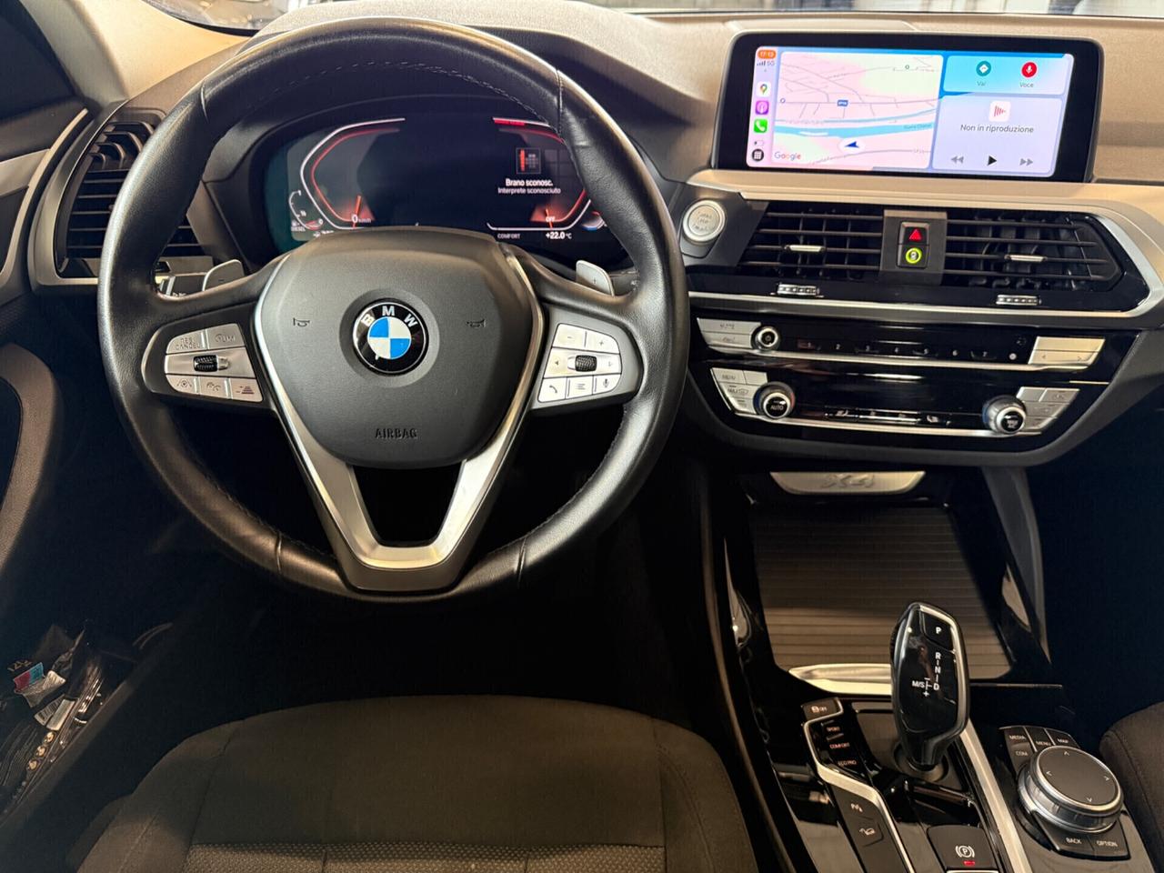 Bmw X4 xDrive20d 48V Business Advantage 2021