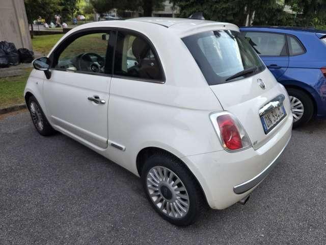 Fiat 500 1.2 Lounge 69cv