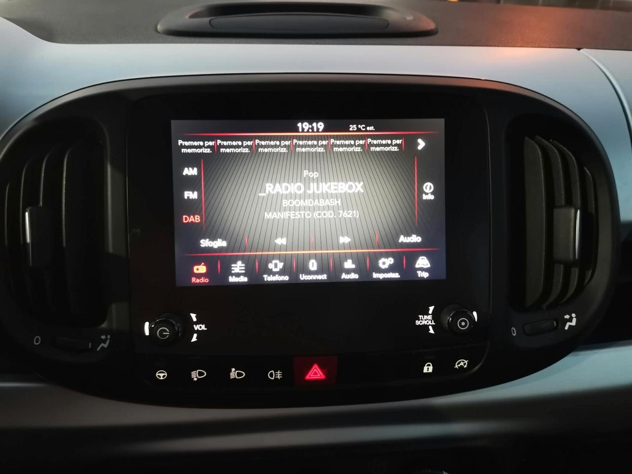 Fiat 500L 1.3 Multijet 95 CV Cross