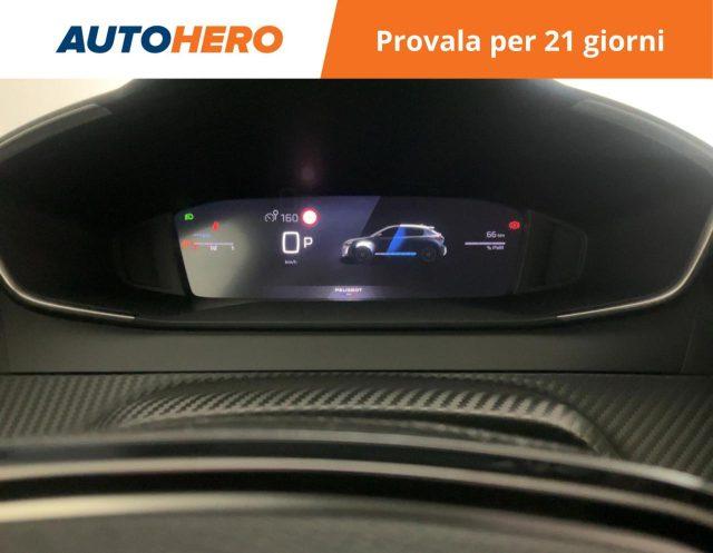 PEUGEOT 208 Hybrid 100 e-DCS6 Allure