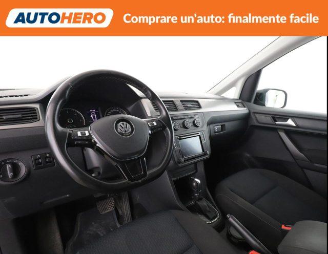 VOLKSWAGEN Caddy 2.0 TDI 102 CV DSG Trendline Maxi