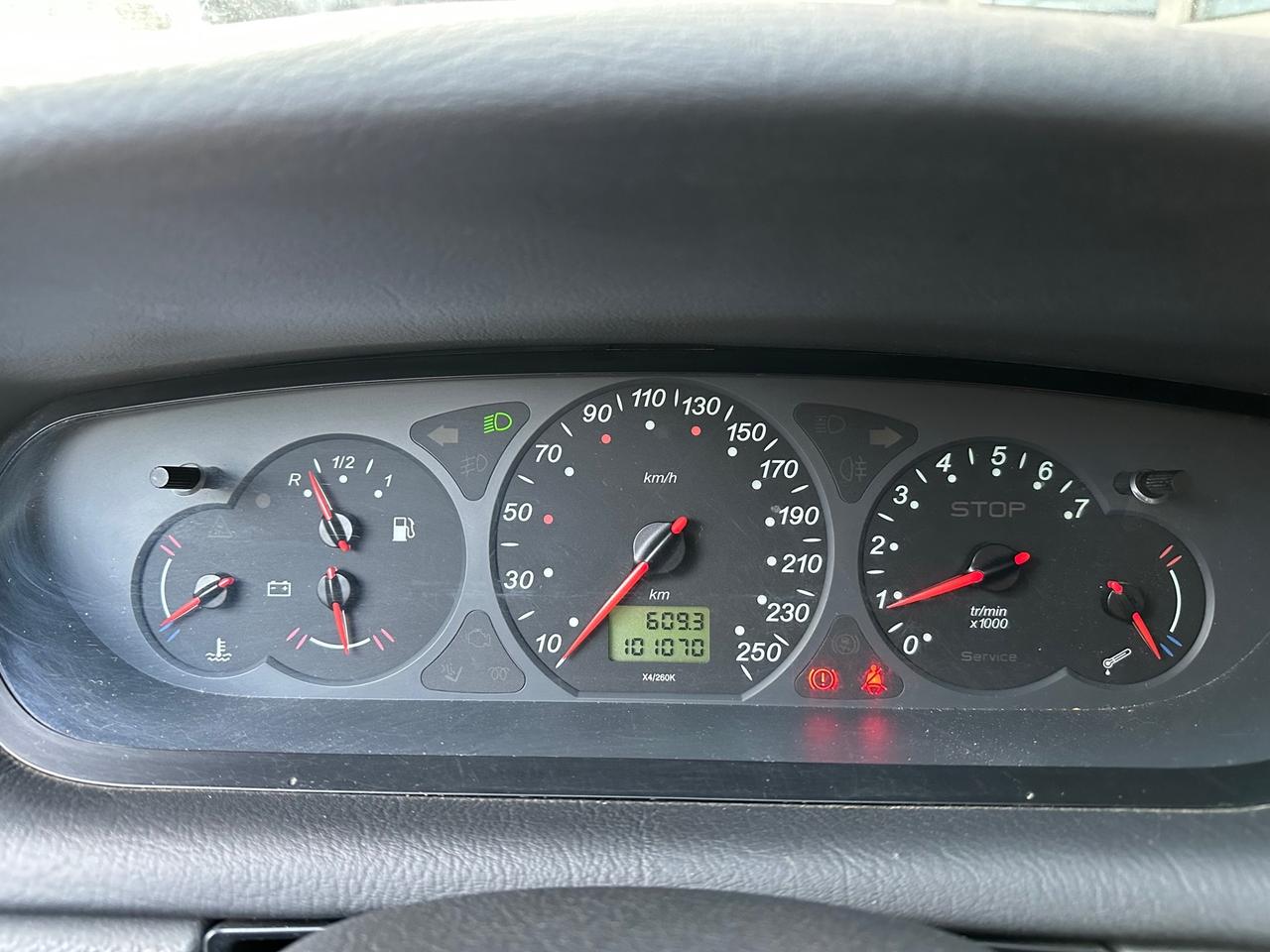 Citroen C5 2.0 16V Exclusive KM REALI - CLIMA