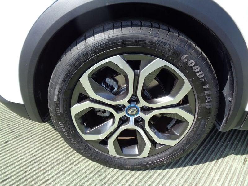 Renault Captur Captur 1.6 E-Tech hybrid Intens 145cv auto