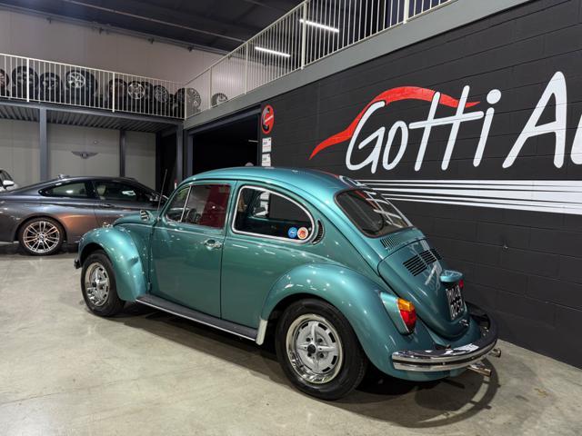 VOLKSWAGEN Maggiolone 1972 MAGGIOLONE DAVVERO UNICO
