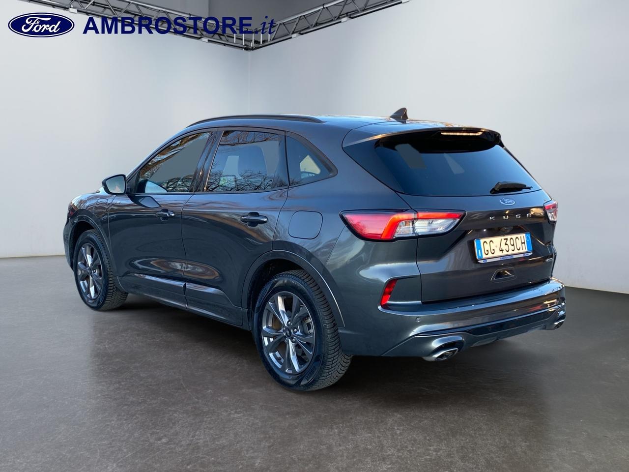 FORD Kuga III 2020 - Kuga 2.5 phev ST-Line X 2wd 225cv cvt