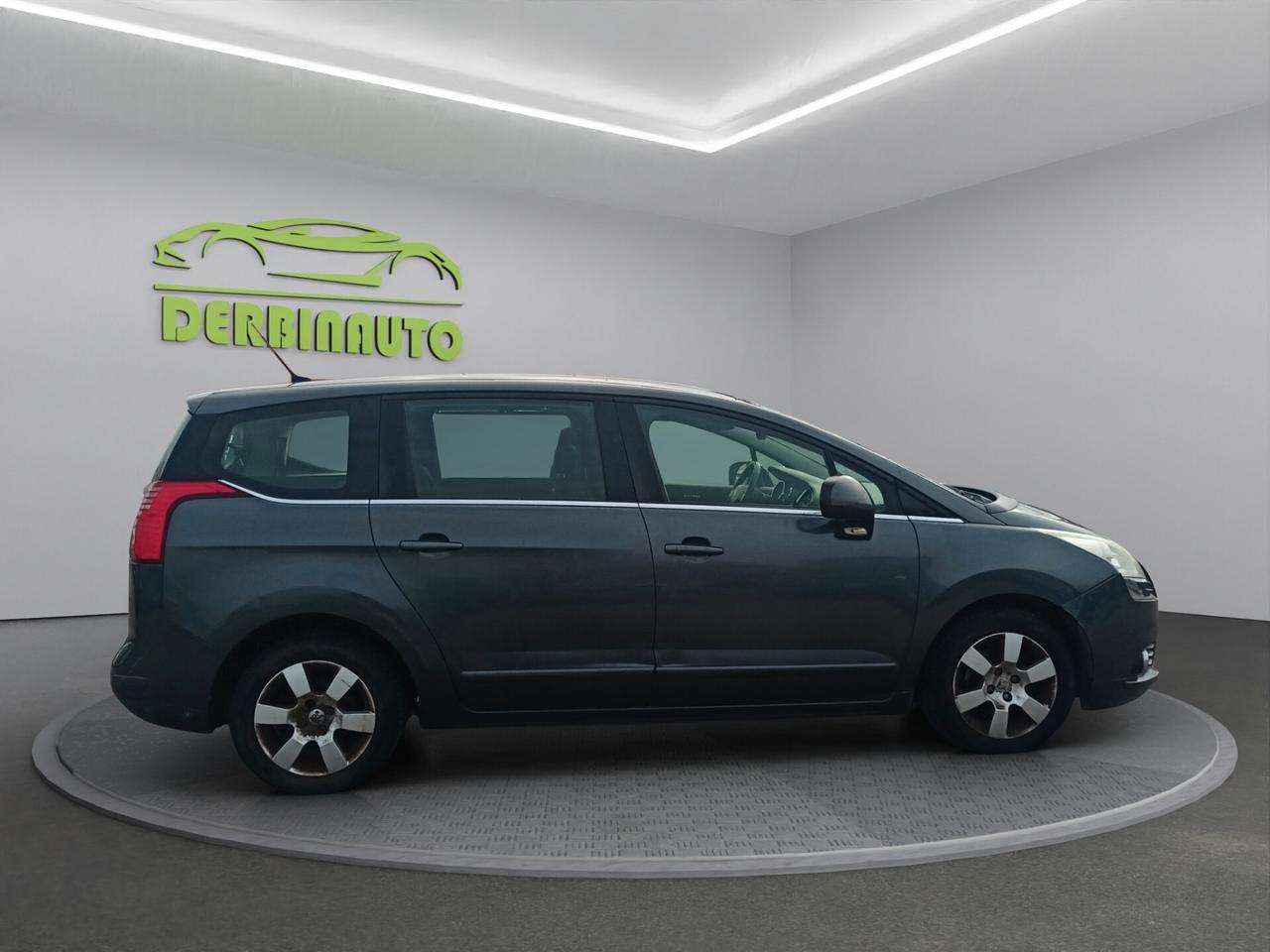Peugeot 5008 1.6 HDi 112CV Allure