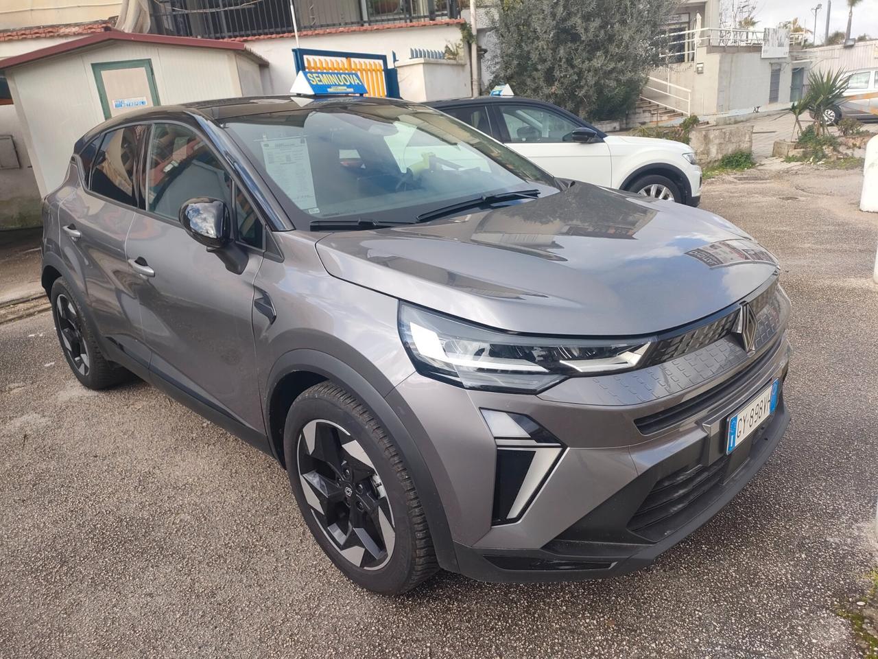 Renault Captur 90 CV Techno GPL Varie disponibilità