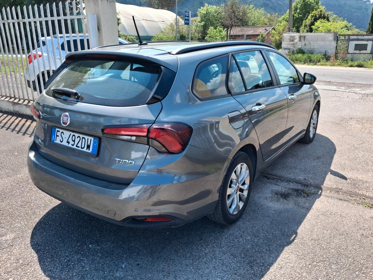 Fiat Tipo 1.3 95cv s.w