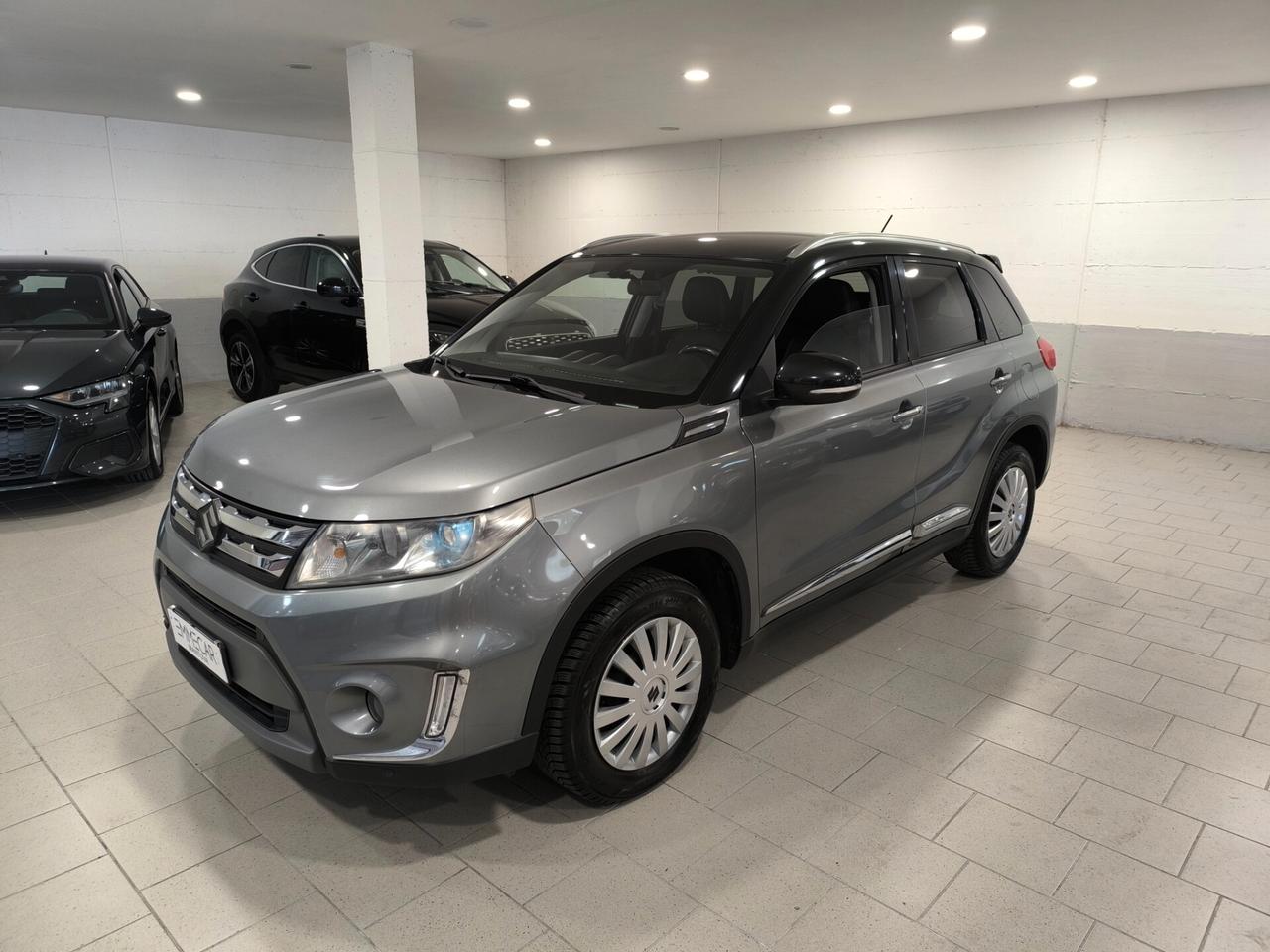 Suzuki Vitara 1.6 DDiS 4WD AllGrip V-Top