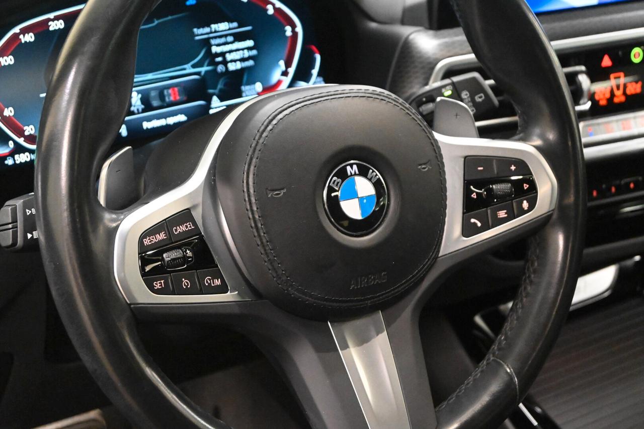 BMW X3 (G01/F97) X3 xDrive20d 48V Msport