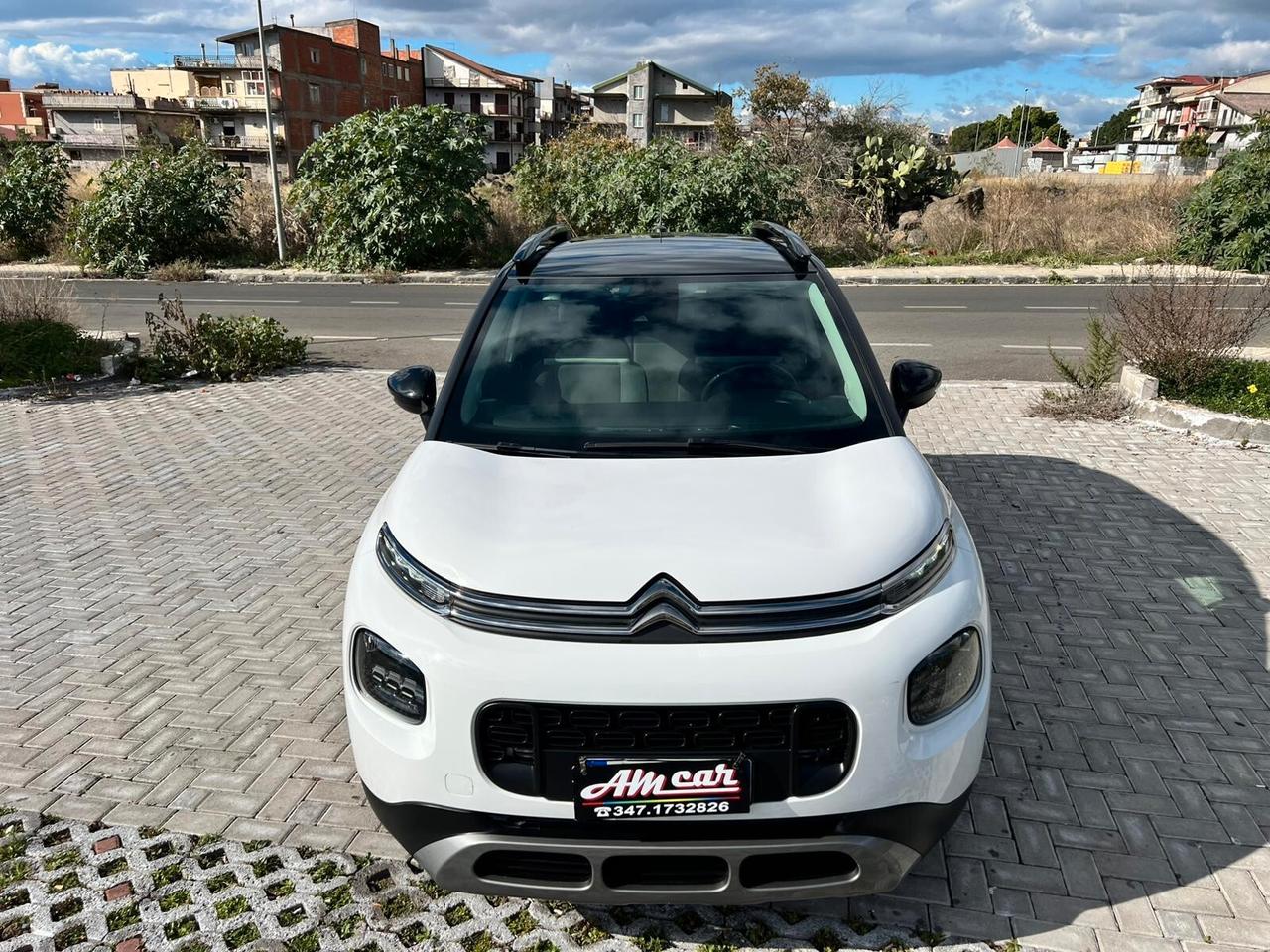 Citroen C3 Aircross 1.5HDI COME NUOVA CHIAMA 2020