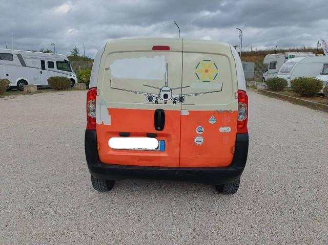 Citroen Nemo 1.4 hdi 70cv