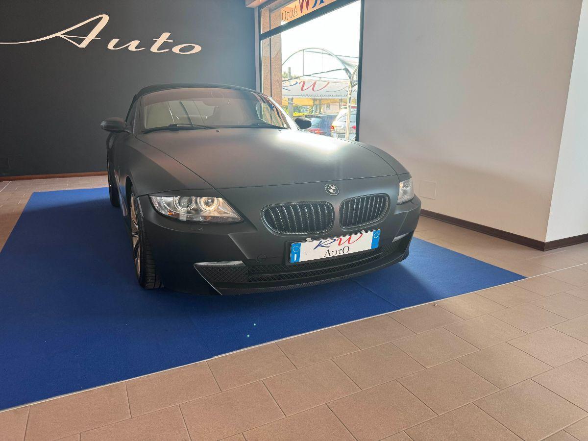 BMW - Z4 - 3.0si Roadster