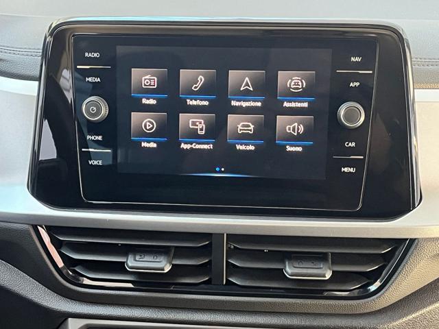 VOLKSWAGEN T-Roc 1.5 TSI ACT DSG 150CV CARPLAY|ACC|PADDLES
