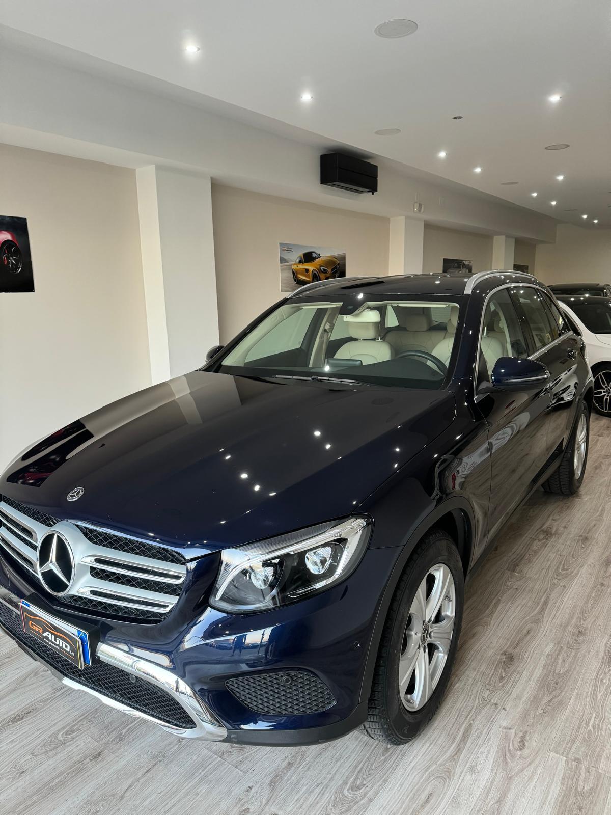 Mercedes-benz GLC 250 GLC 220 d 4Matic Premium