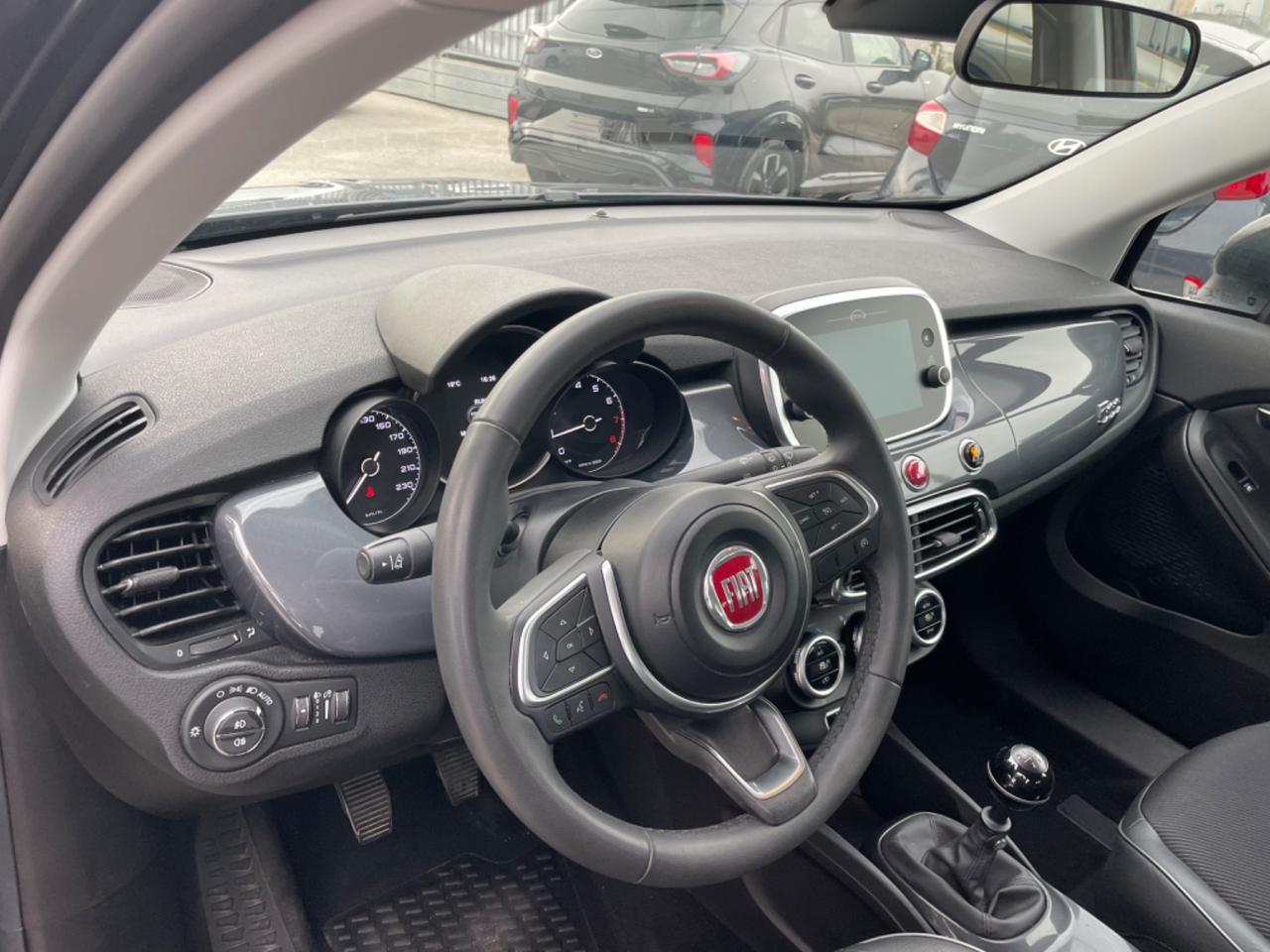 Fiat 500X Cross Gpl a*f*f*a*r*e