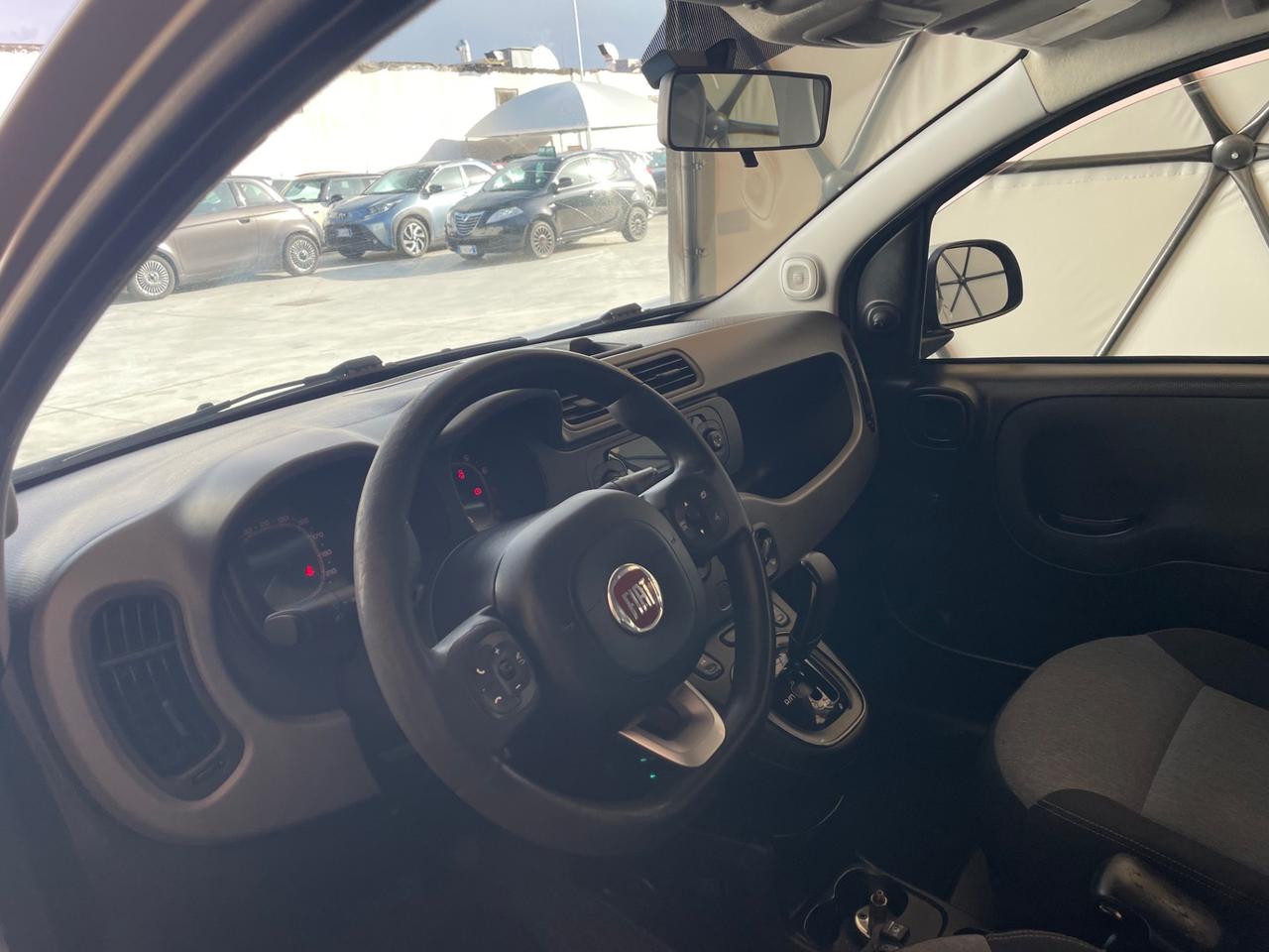 Fiat Panda 0.9 TwinAir Turbo S&S Pandazzurri