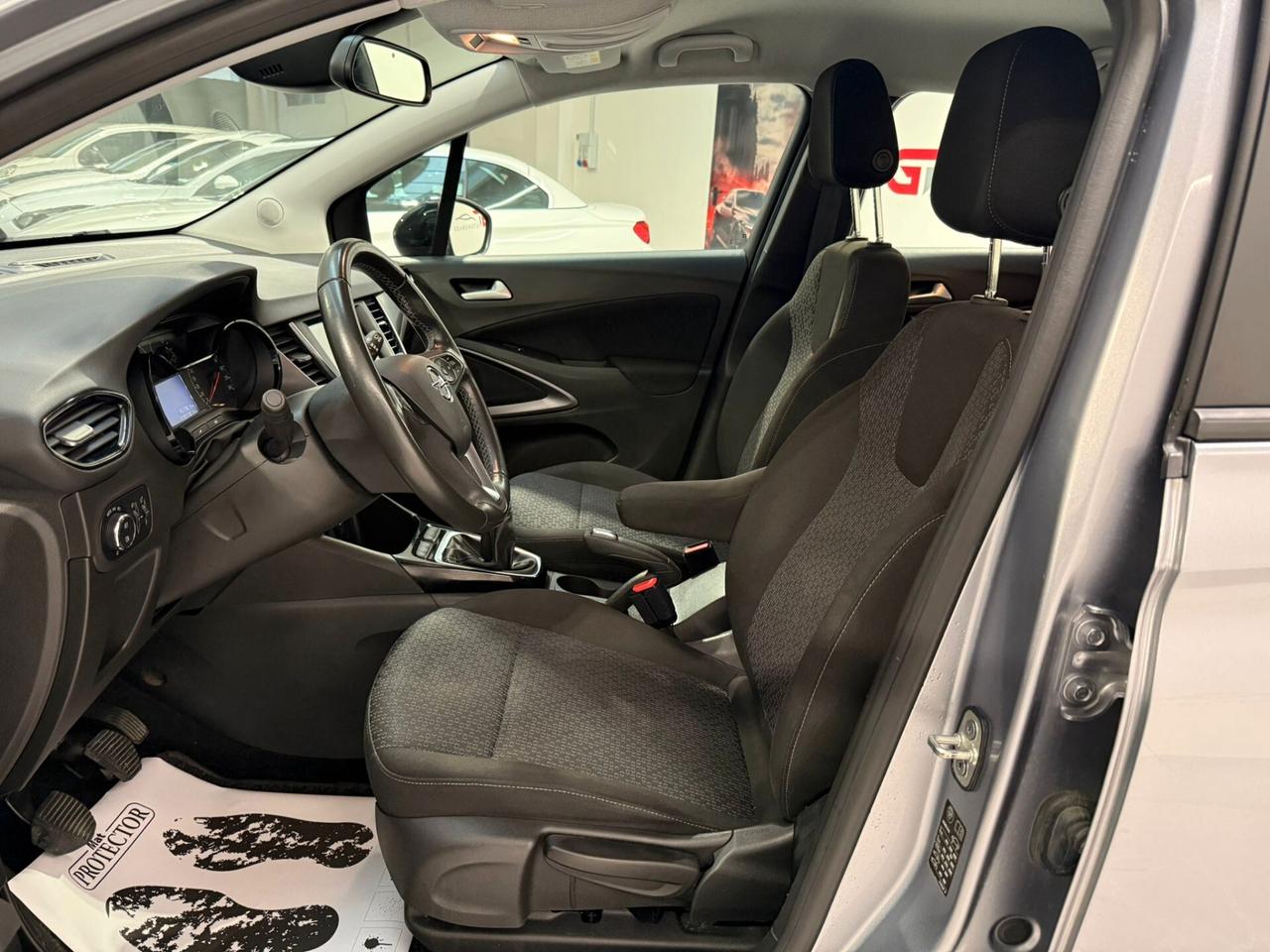 Opel Crossland 1.2 Edition S