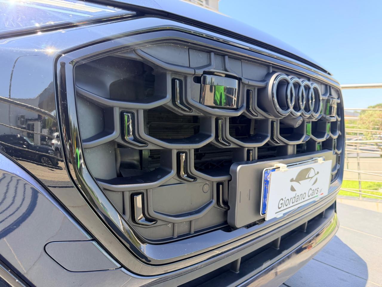 Audi Q8 SUV TDI quattro 286cv tiptronic S line edition