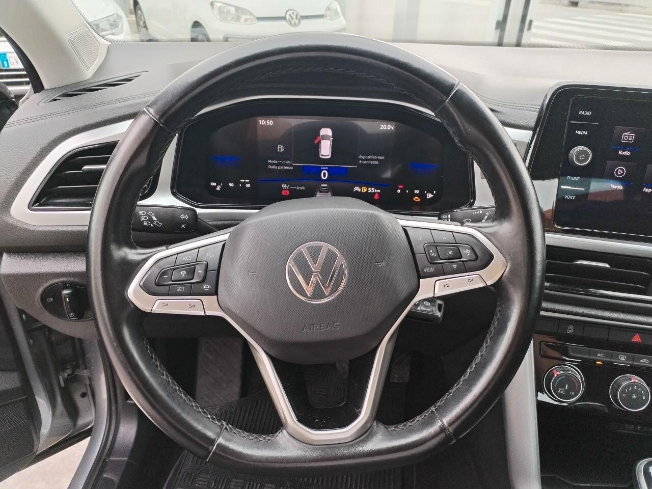 Volkswagen T-Roc 1.0 TSI Life