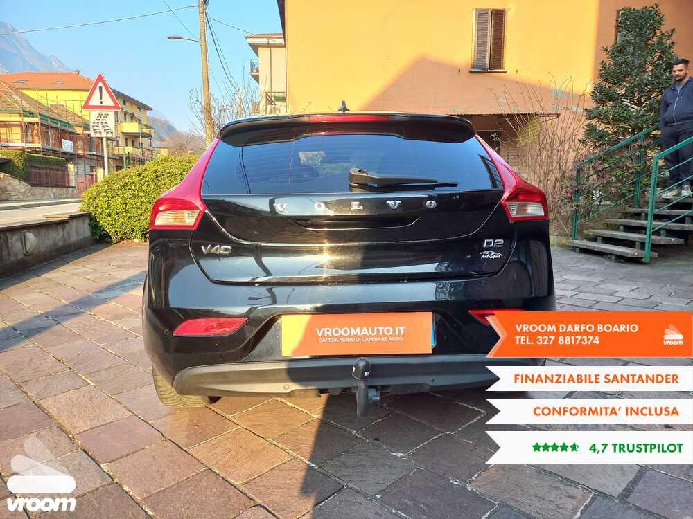 VOLVO V40 (2012-2020) V40 D2 1.6 Momentum