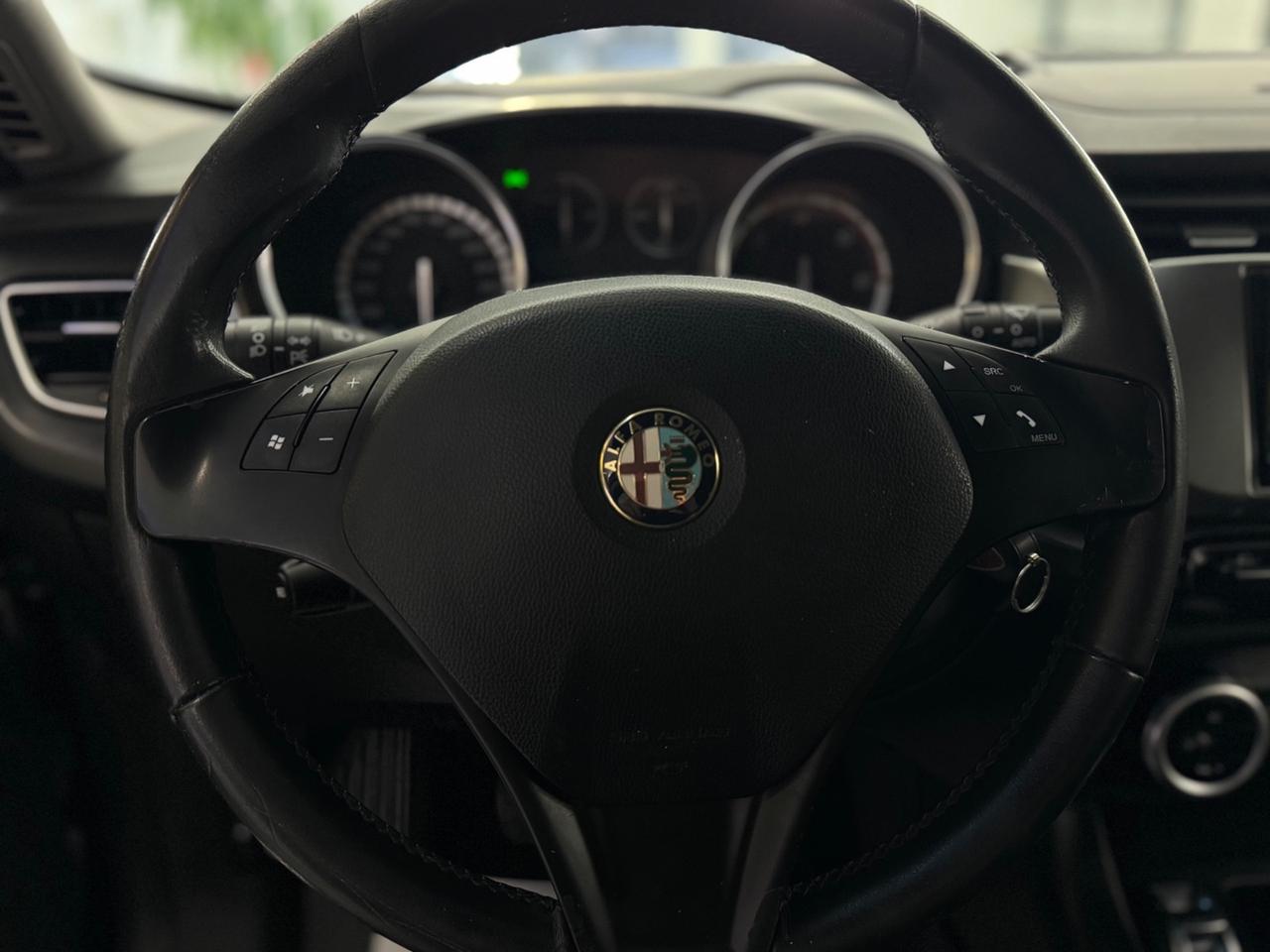 Alfa Romeo Giulietta 2.0 JTDm-2 140CV Exclusive