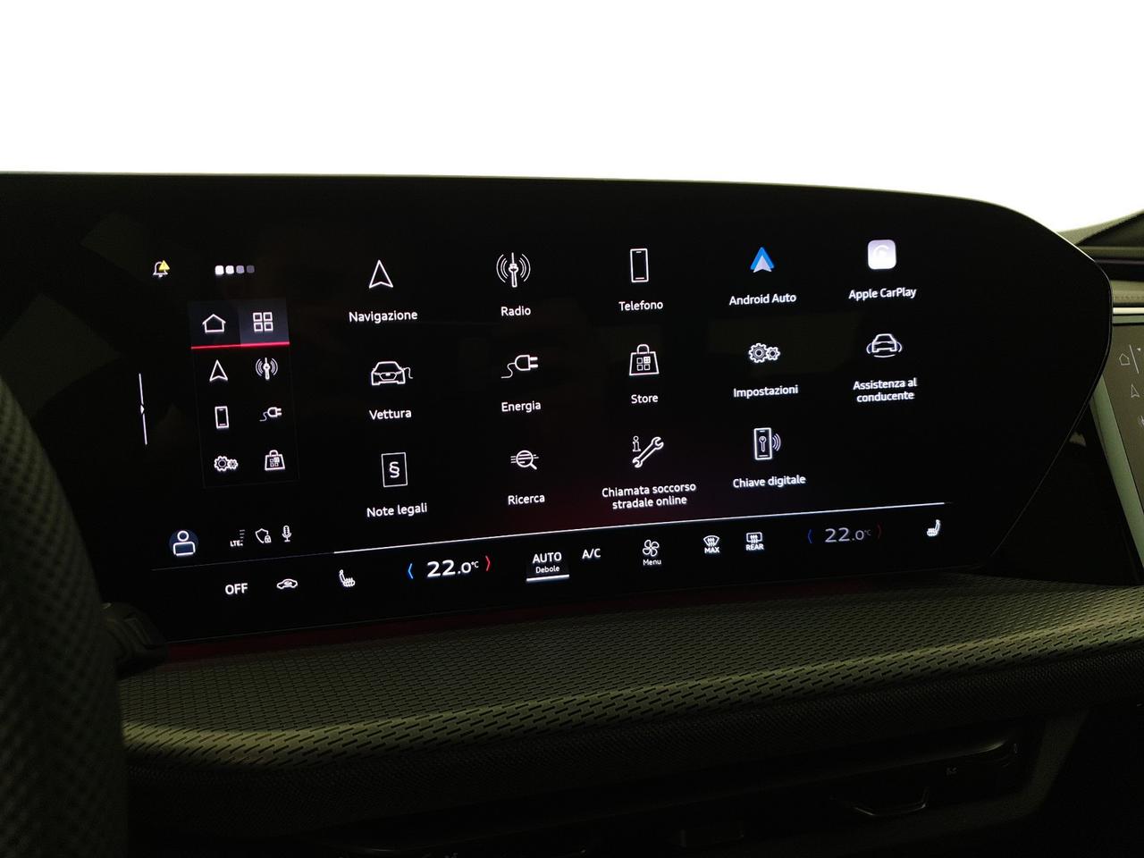 2.0e-hybrid 299CV quattro S tronic S line Edition