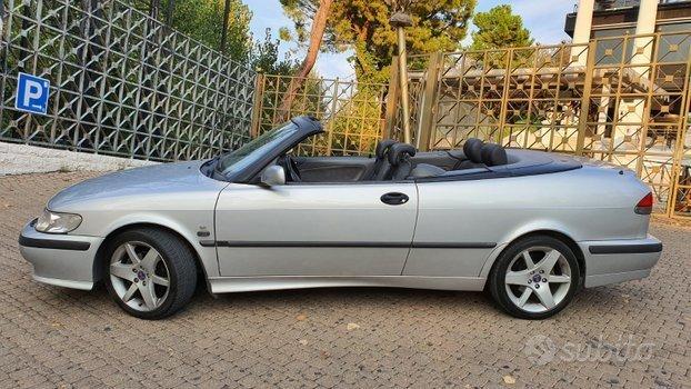 Saab 9.3 Cabriolet 2.0 Turbo SE - ASI