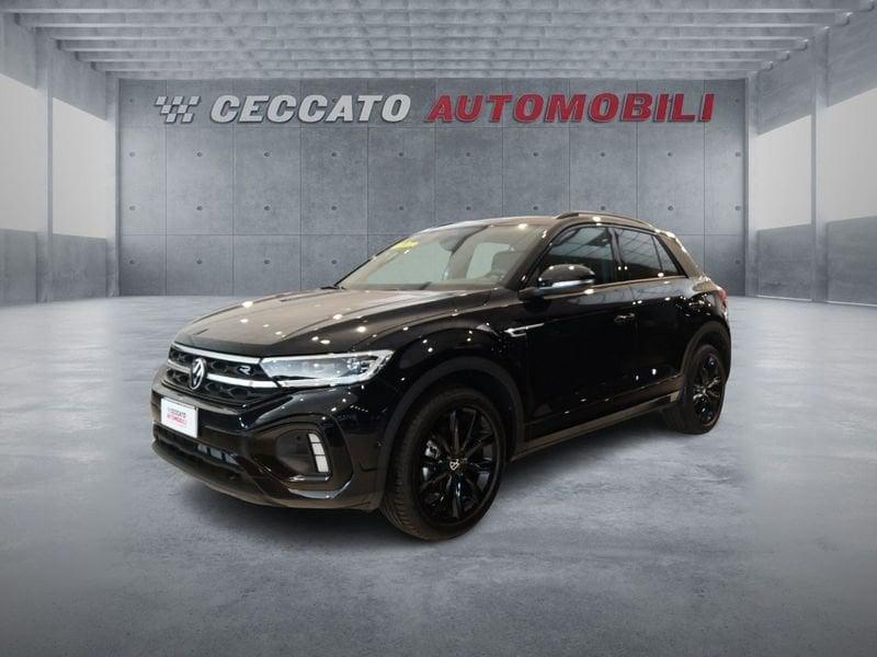 Volkswagen T-Roc T-ROC 1.0 TSI R-LINE 110 CV MY 24