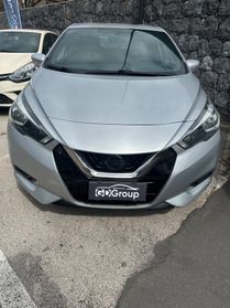 Nissan Micra 1.5 dCi 8V 5 porte Visia+