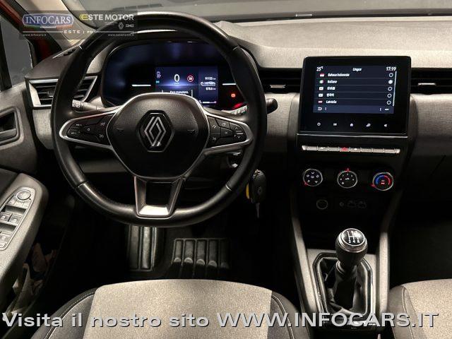 RENAULT Clio SCe 65 CV Evolution - Neopatentati - PROMO
