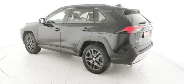 TOYOTA RAV 4 MY23 RAV4 2.5 HV (222CV) E-CVT AWD-i Adventure