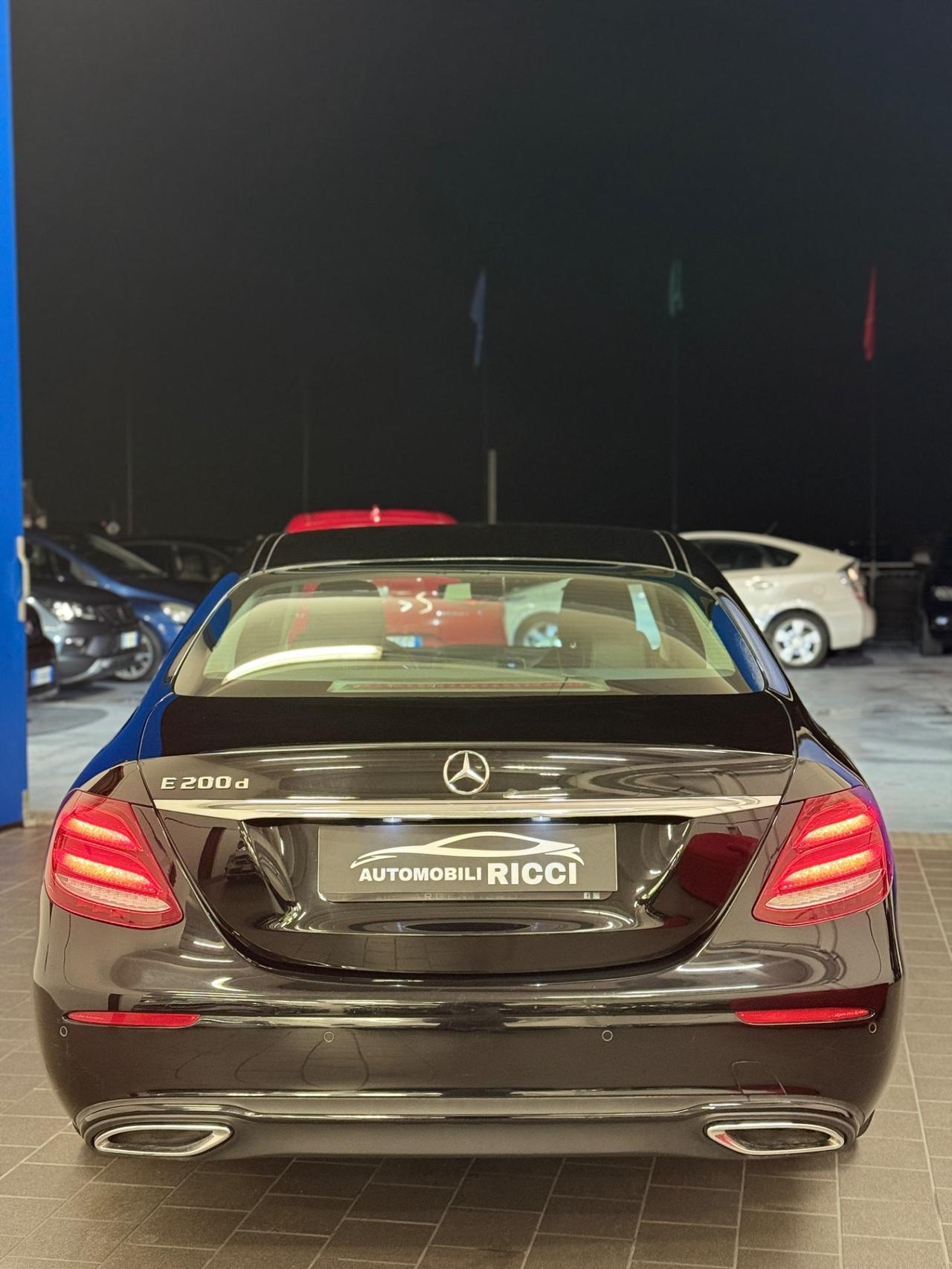 Mercedes-benz E 200 d Auto Business Sport 160cv