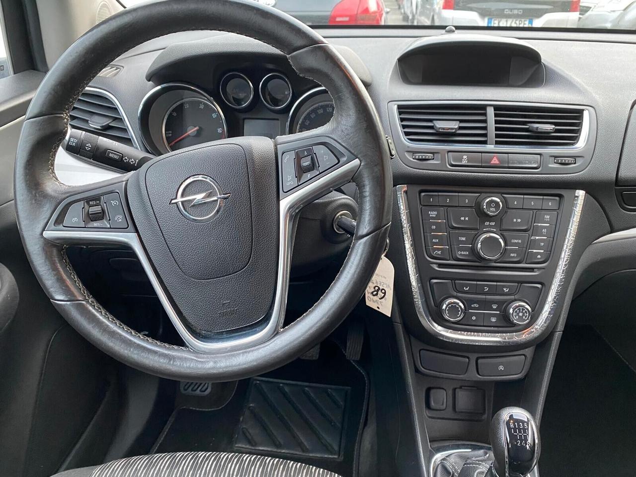 Opel Mokka 1.6 CDTI Ecotec 136CV 4x2 Start&Stop Ego