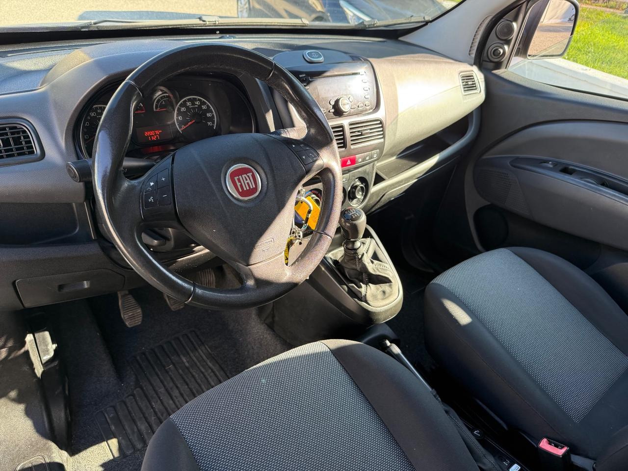 Fiat Doblo Doblò 1.4 T-Jet 16V Natural Power Dynamic