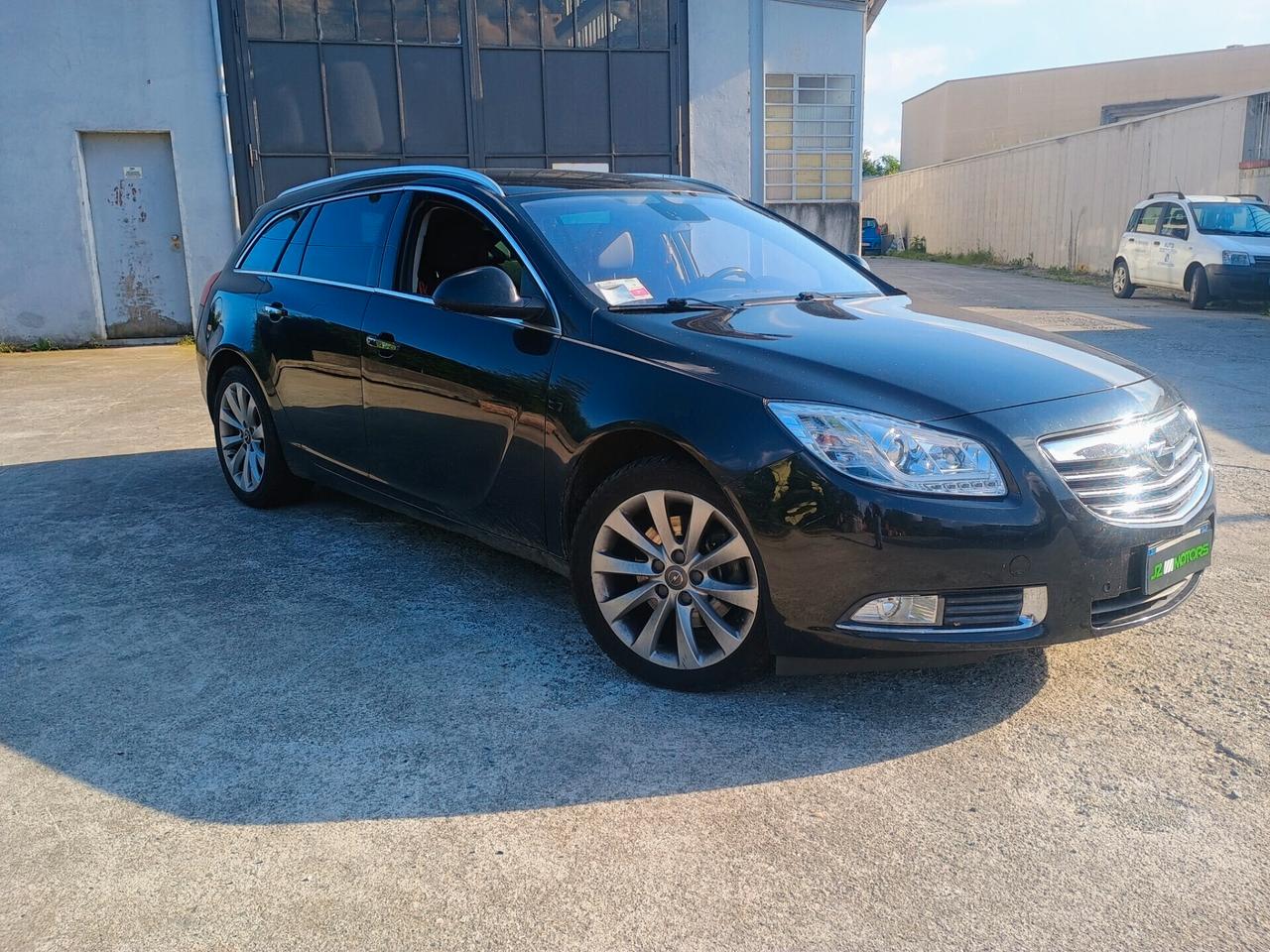 Opel Insignia 2.0