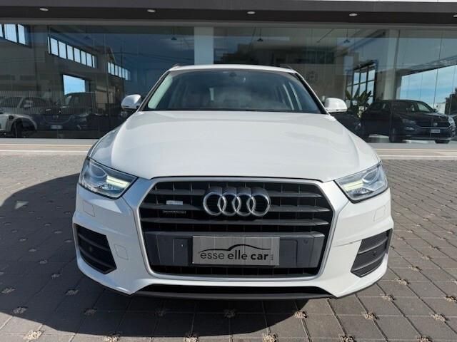 Audi Q3 2.0 TDI 150 CV Quattro Edition Sport 2018