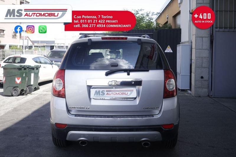 Chevrolet Captiva Chevrolet Captiva 2.0 VCDi Sport Unicoproprietario