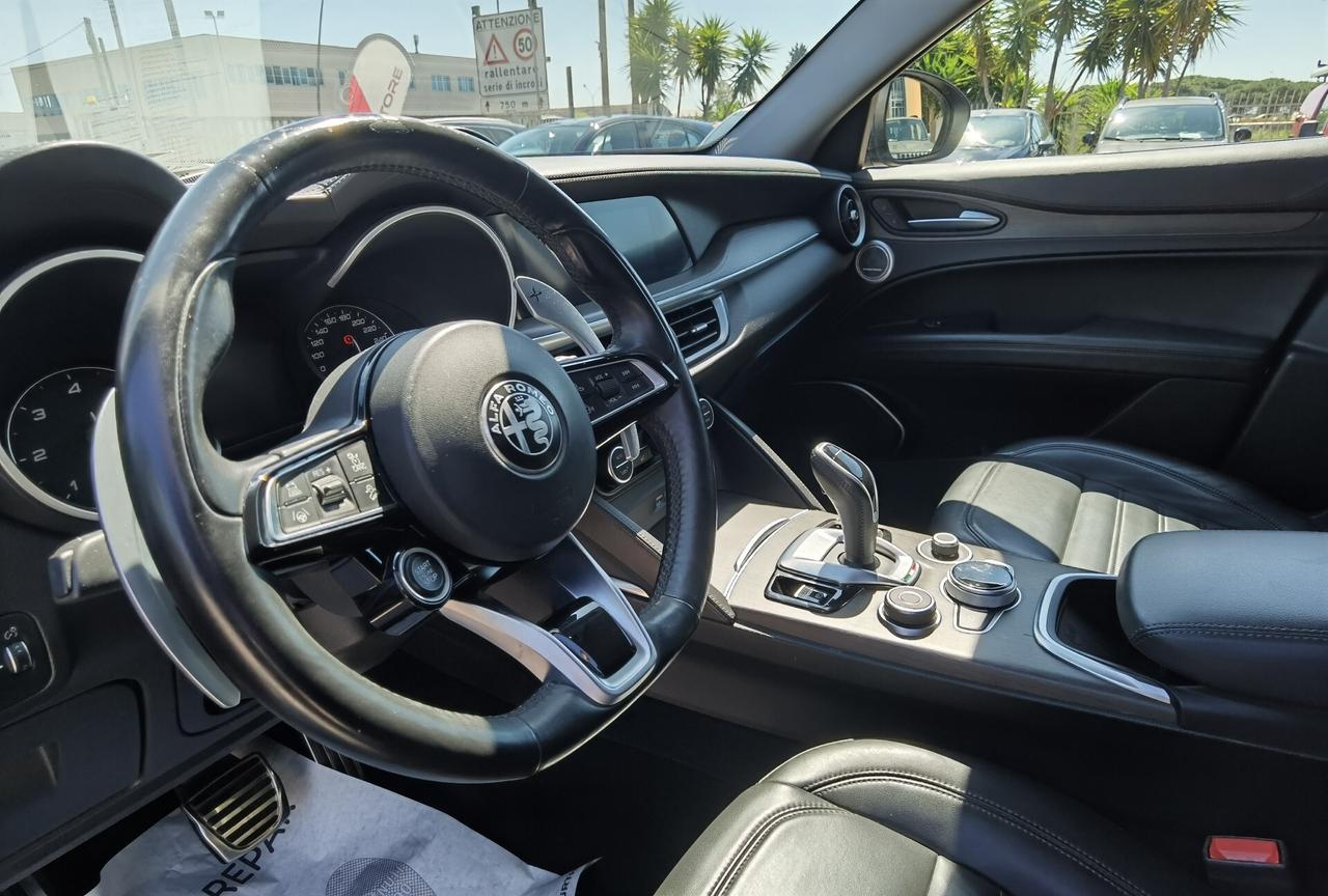 Alfa Romeo Stelvio 2.2 Td 190 CV AT8 Q4 Ti