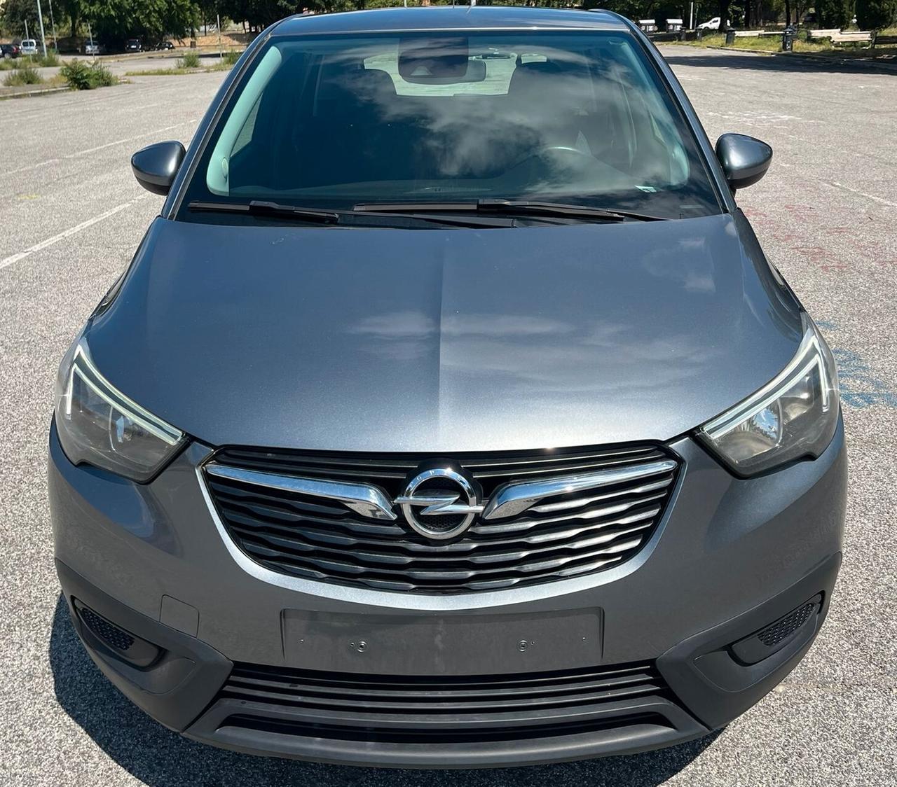 Opel Crossland X 1.2 -TUO SENZA VINCOLI-
