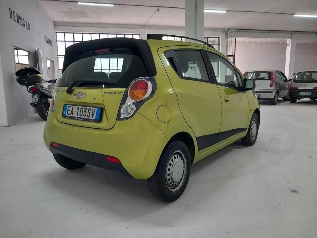 Chevrolet Spark 1.2 LS OK NEOPATENTATI