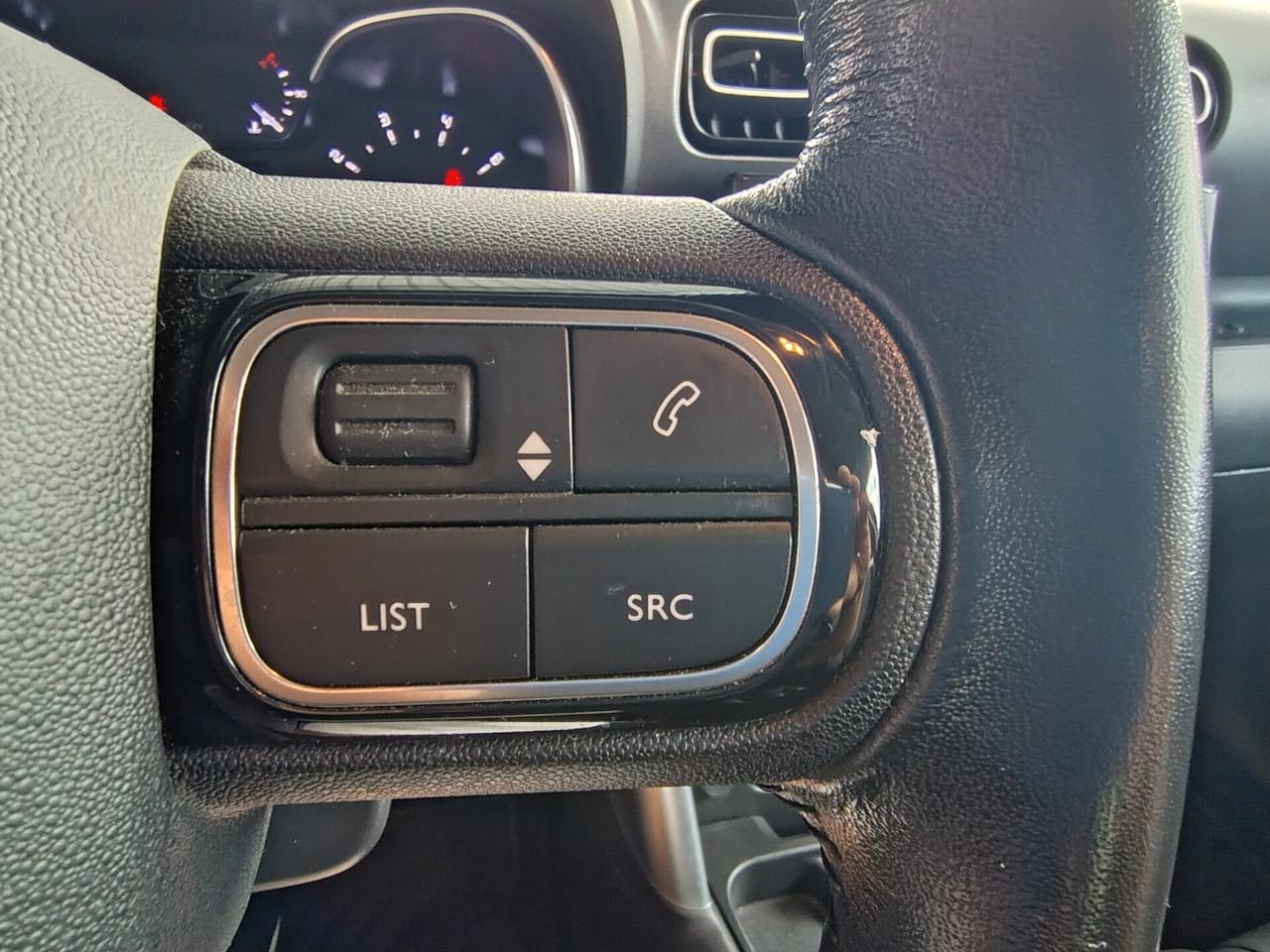Citroen C3 Aircross BlueHDi 100 Shine