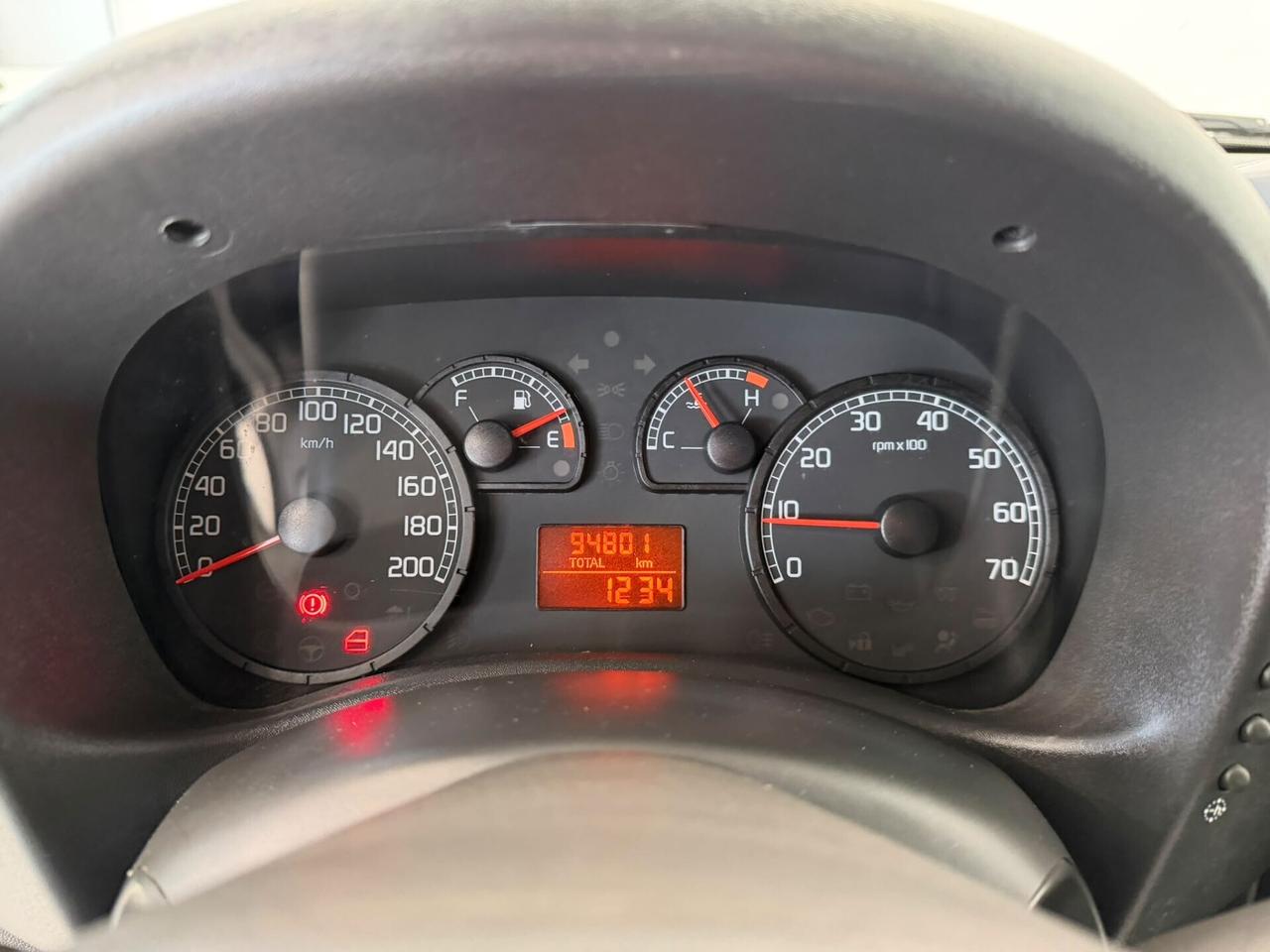 Fiat Doblò 1.4 Dynamic IVA COMPRESA