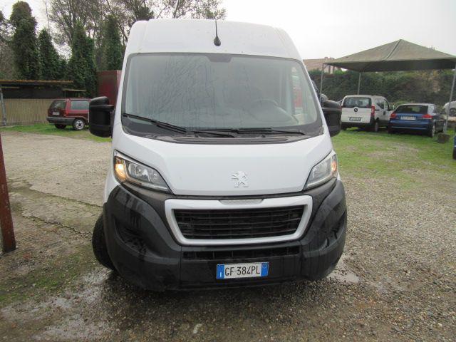 PEUGEOT Boxer 333 2.2 BlueHDi 140 S&S PM-TM Furgone