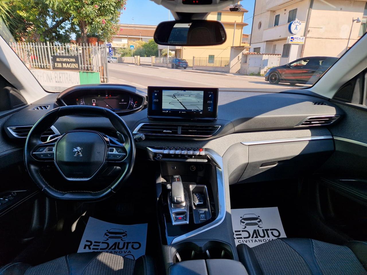 Peugeot 3008 BlueHDi 130 S&S EAT8 Allure Pack