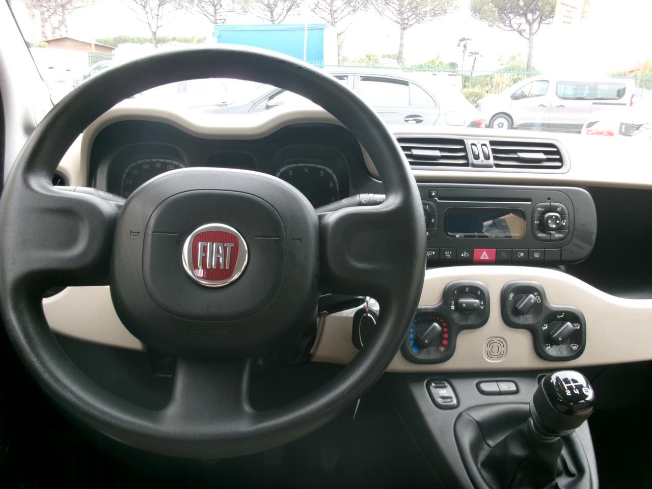 Fiat Panda 1.2 LOUNGE EURO 6 +600.00 GPL NUOVO